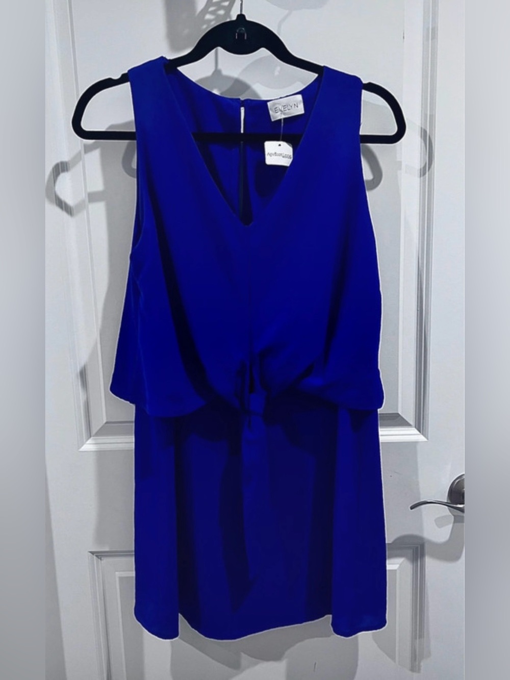 Evelyn summer dress